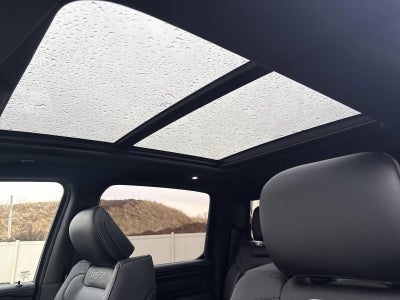 2026 RAM 1500 Rebel 4x4 Crew Cab 5'7" Box