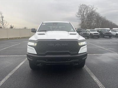 2026 RAM 1500 Rebel 4x4 Crew Cab 5'7" Box