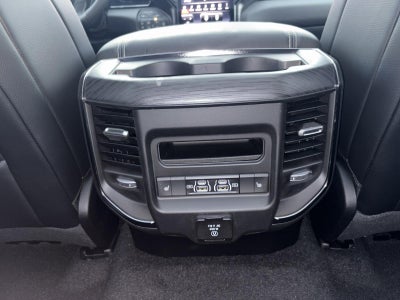 2026 RAM 1500 Rebel 4x4 Crew Cab 5'7" Box