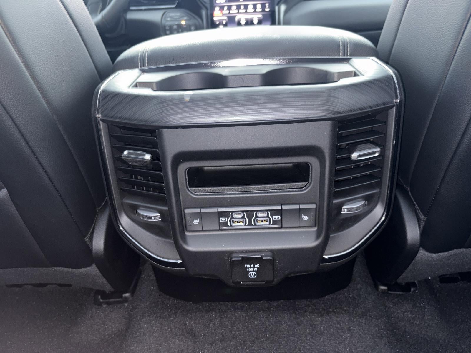 2026 RAM 1500 Rebel 4x4 Crew Cab 5'7" Box