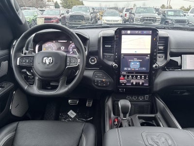 2026 RAM 1500 Rebel 4x4 Crew Cab 5'7" Box