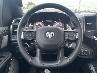 2026 RAM 1500 Rebel 4x4 Crew Cab 5'7" Box