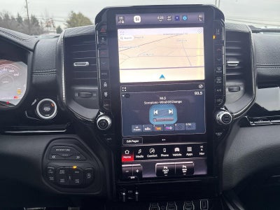 2026 RAM 1500 Rebel 4x4 Crew Cab 5'7" Box