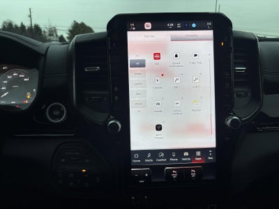 2026 RAM 1500 Rebel 4x4 Crew Cab 5'7" Box