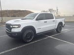 2026 RAM 1500 Rebel 4x4 Crew Cab 5'7" Box