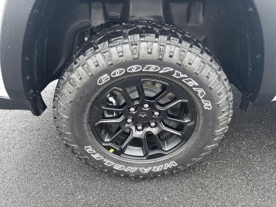 2026 RAM 1500 Rebel 4x4 Crew Cab 5'7" Box