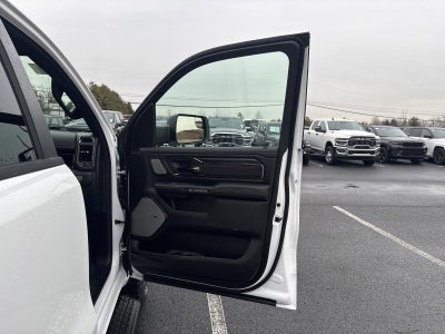 2026 RAM 1500 Rebel 4x4 Crew Cab 5'7" Box