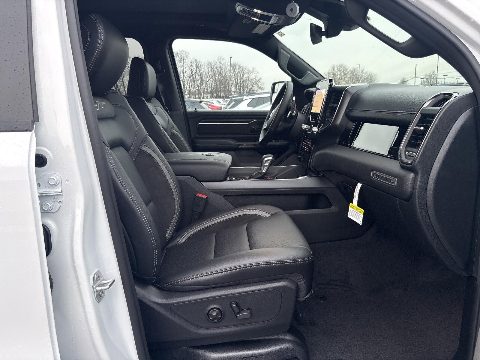 2026 RAM 1500 Rebel 4x4 Crew Cab 5'7" Box