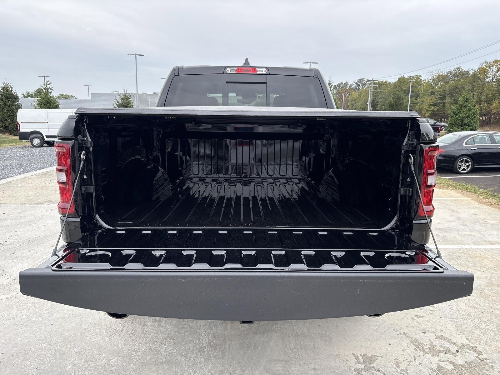 2026 RAM 1500 Rebel 4x4 Crew Cab 5'7" Box
