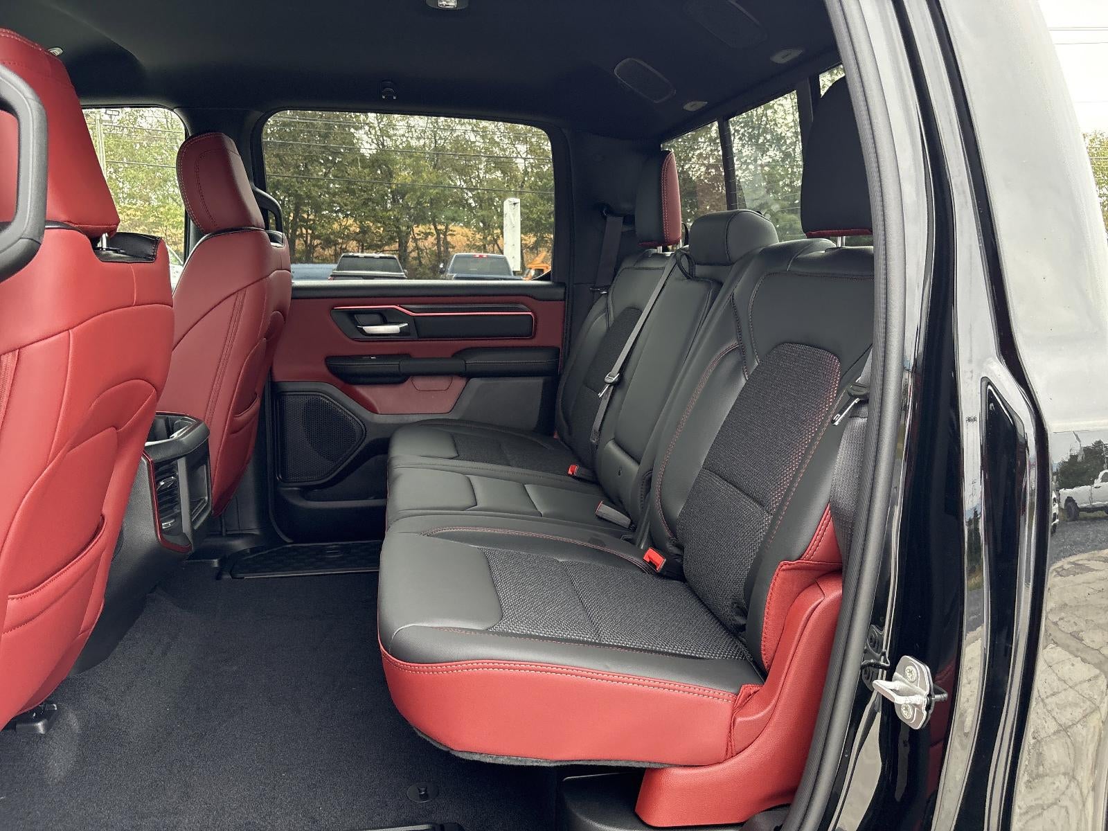 2026 RAM 1500 Rebel 4x4 Crew Cab 5'7" Box