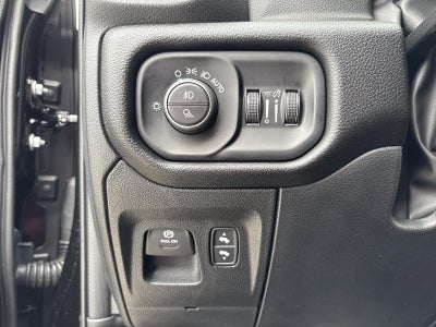 2026 RAM 1500 Rebel 4x4 Crew Cab 5'7" Box