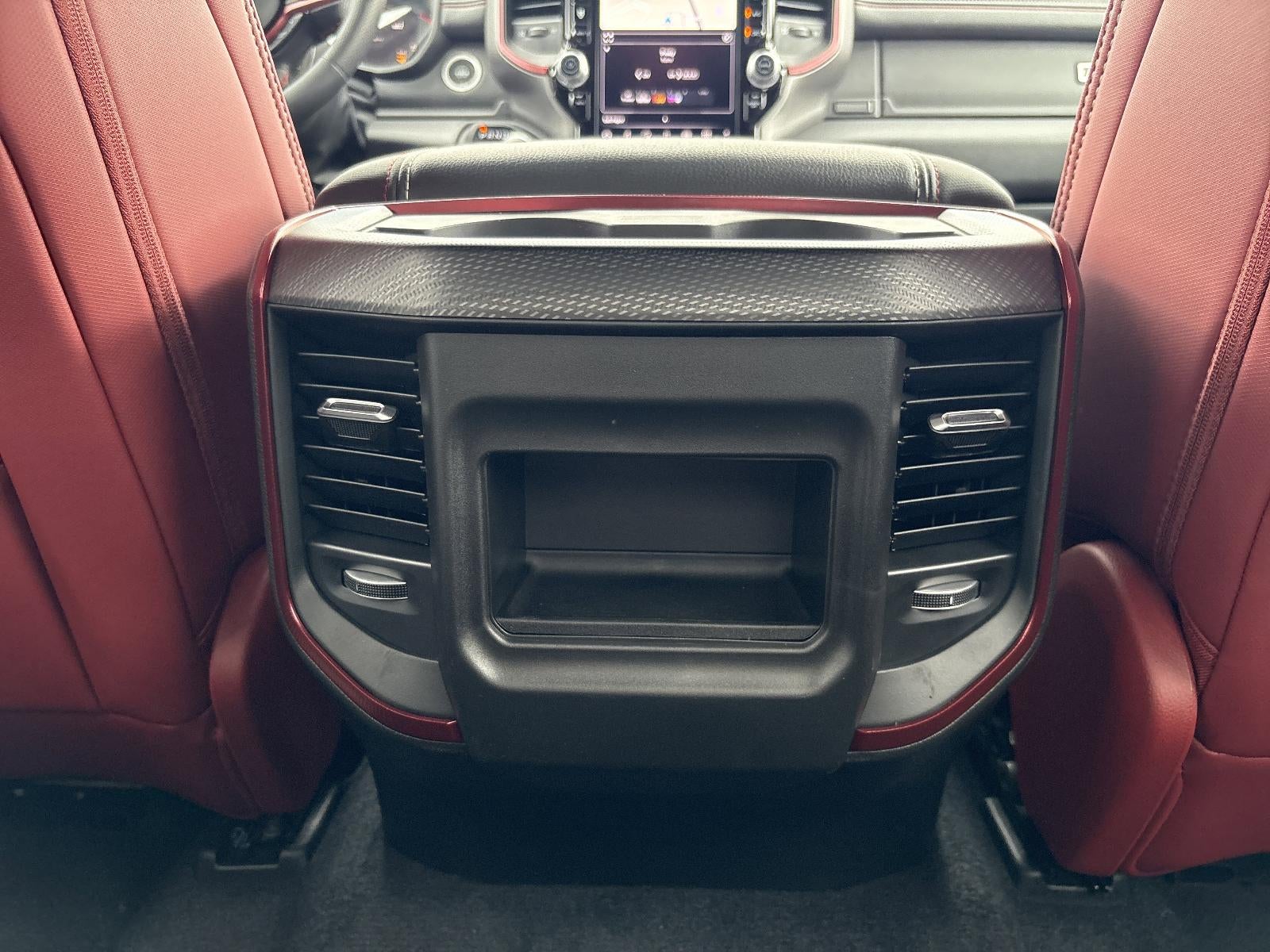 2026 RAM 1500 Rebel 4x4 Crew Cab 5'7" Box