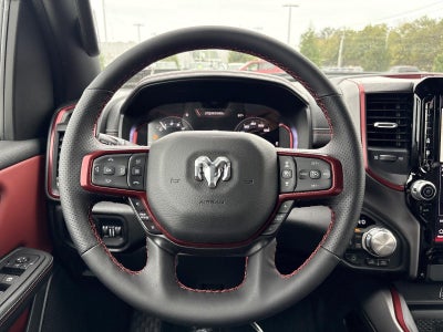 2026 RAM 1500 Rebel 4x4 Crew Cab 5'7" Box