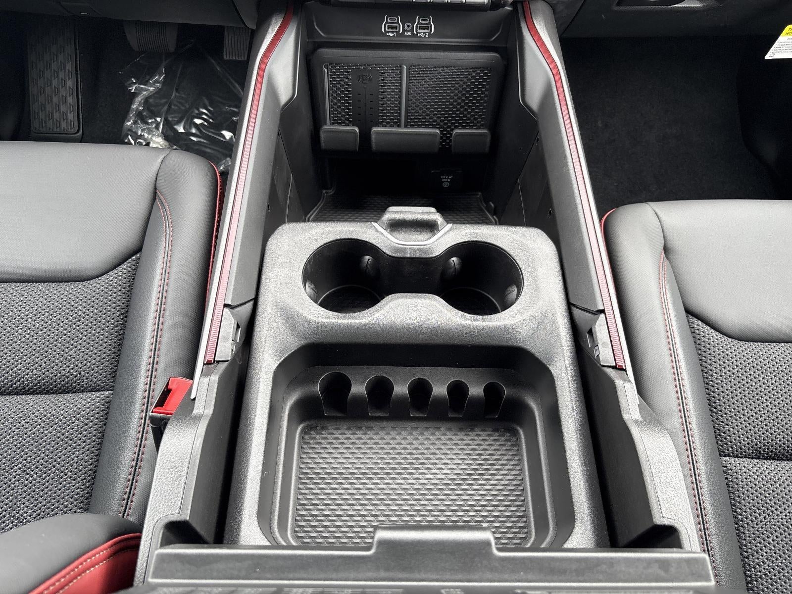 2026 RAM 1500 Rebel 4x4 Crew Cab 5'7" Box