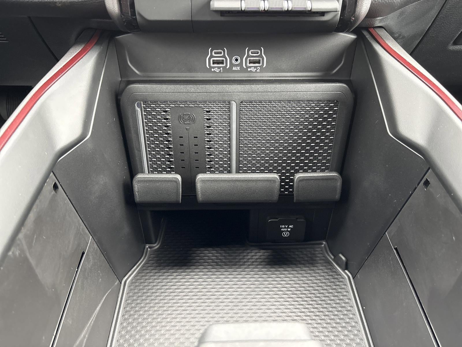 2026 RAM 1500 Rebel 4x4 Crew Cab 5'7" Box