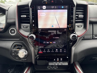 2026 RAM 1500 Rebel 4x4 Crew Cab 5'7" Box