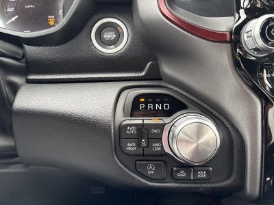 2026 RAM 1500 Rebel 4x4 Crew Cab 5'7" Box