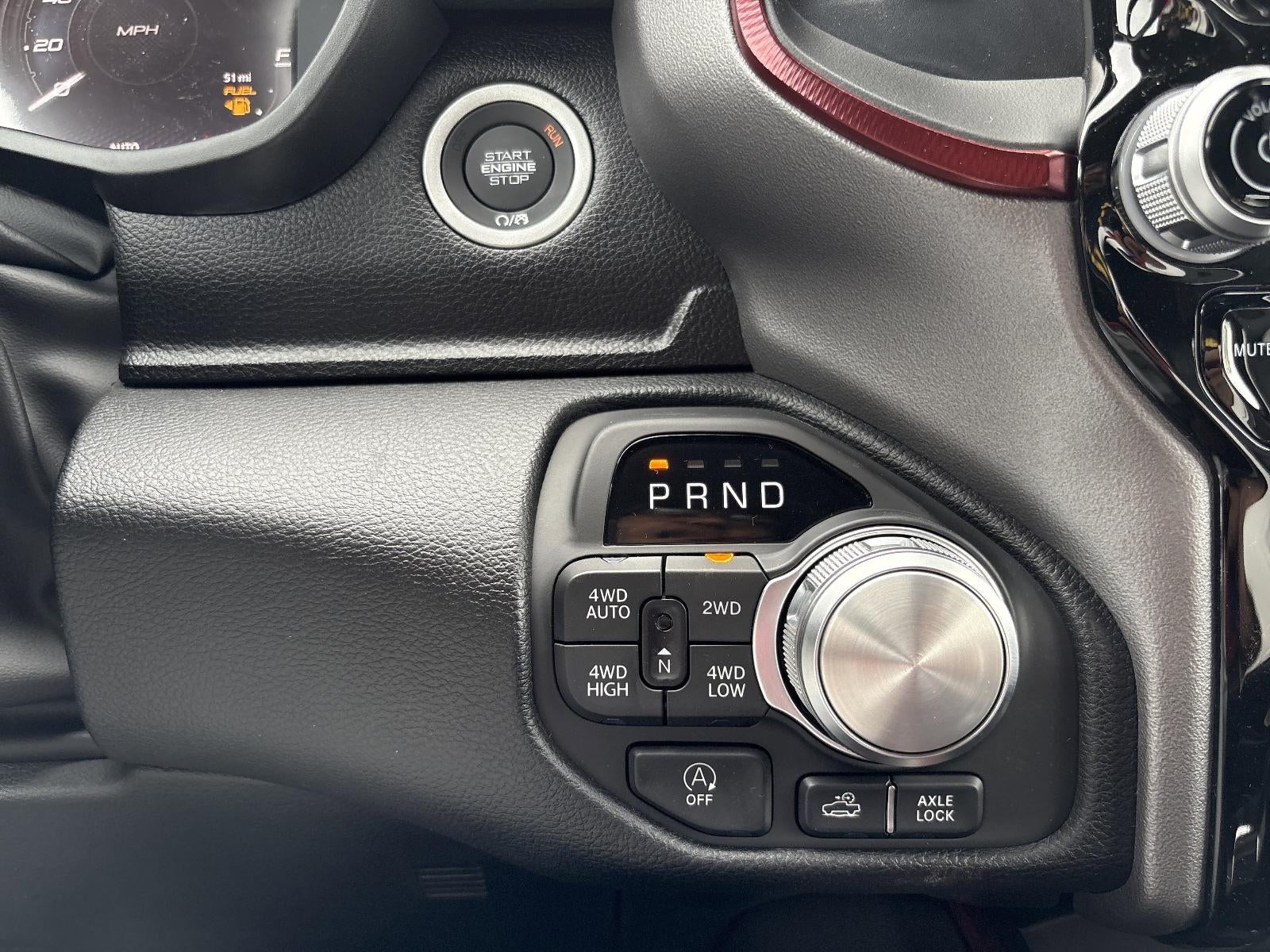 2026 RAM 1500 Rebel 4x4 Crew Cab 5'7" Box