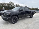 2026 RAM 1500 Rebel 4x4 Crew Cab 5'7" Box