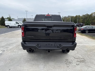 2026 RAM 1500 Rebel 4x4 Crew Cab 5'7" Box