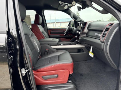 2026 RAM 1500 Rebel 4x4 Crew Cab 5'7" Box