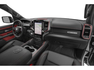 2026 RAM 1500 Rebel 4x4 Crew Cab 5'7" Box