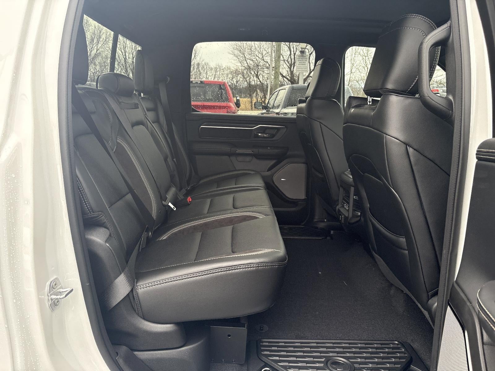 2026 RAM 1500 Rebel 4x4 Crew Cab 5'7" Box