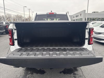 2026 RAM 1500 Rebel 4x4 Crew Cab 5'7" Box