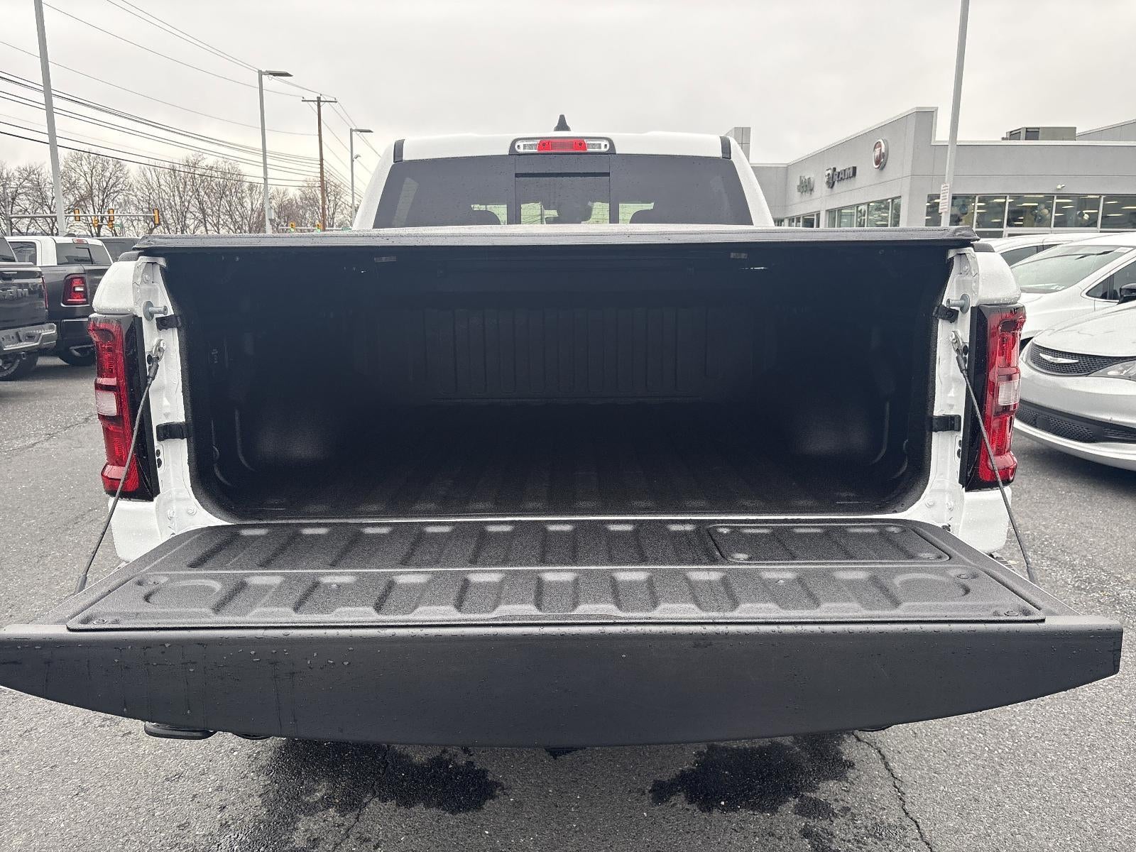 2026 RAM 1500 Rebel 4x4 Crew Cab 5'7" Box