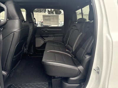 2026 RAM 1500 Rebel 4x4 Crew Cab 5'7" Box