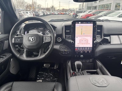 2026 RAM 1500 Rebel 4x4 Crew Cab 5'7" Box