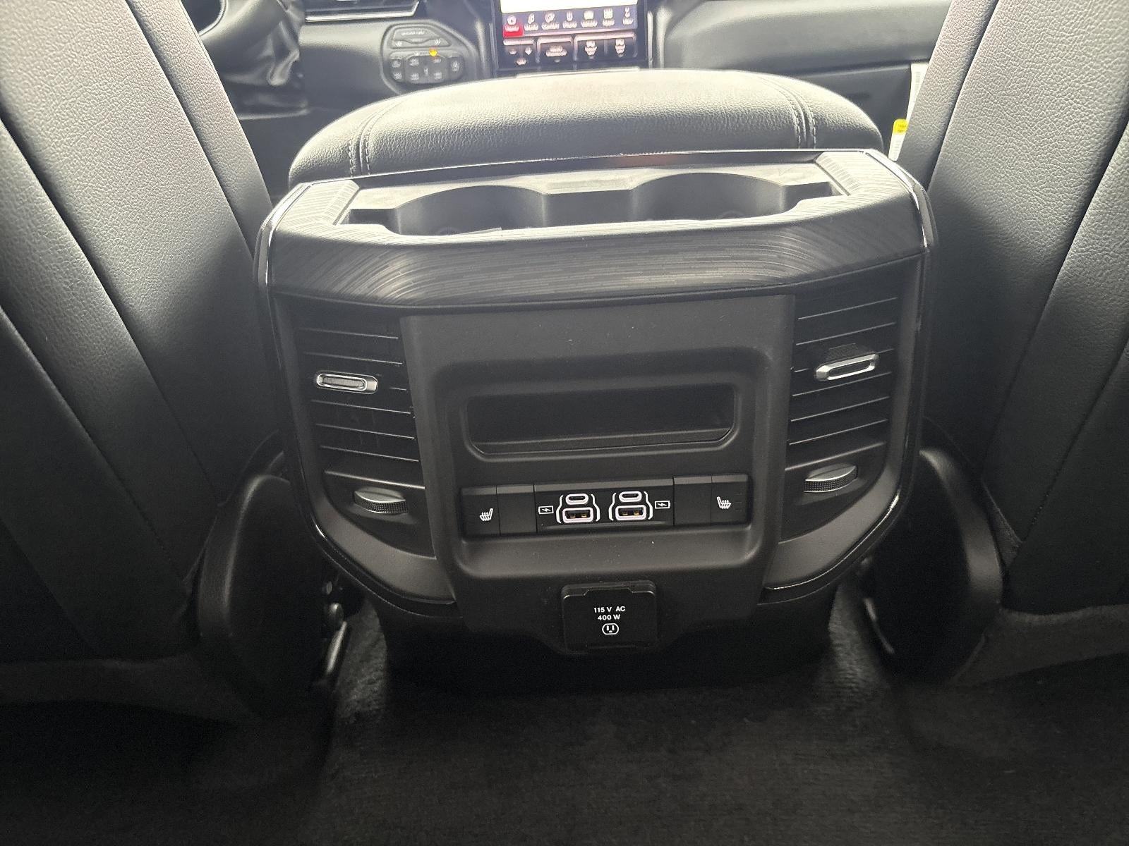 2026 RAM 1500 Rebel 4x4 Crew Cab 5'7" Box