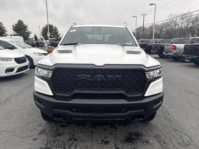 2026 RAM 1500 Rebel 4x4 Crew Cab 5'7" Box