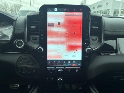 2026 RAM 1500 Rebel 4x4 Crew Cab 5'7" Box