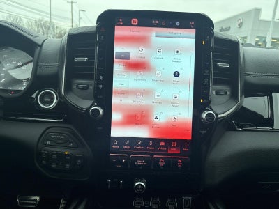 2026 RAM 1500 Rebel 4x4 Crew Cab 5'7" Box