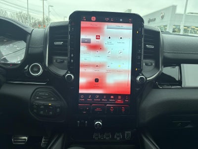 2026 RAM 1500 Rebel 4x4 Crew Cab 5'7" Box