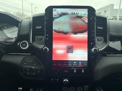 2026 RAM 1500 Rebel 4x4 Crew Cab 5'7" Box