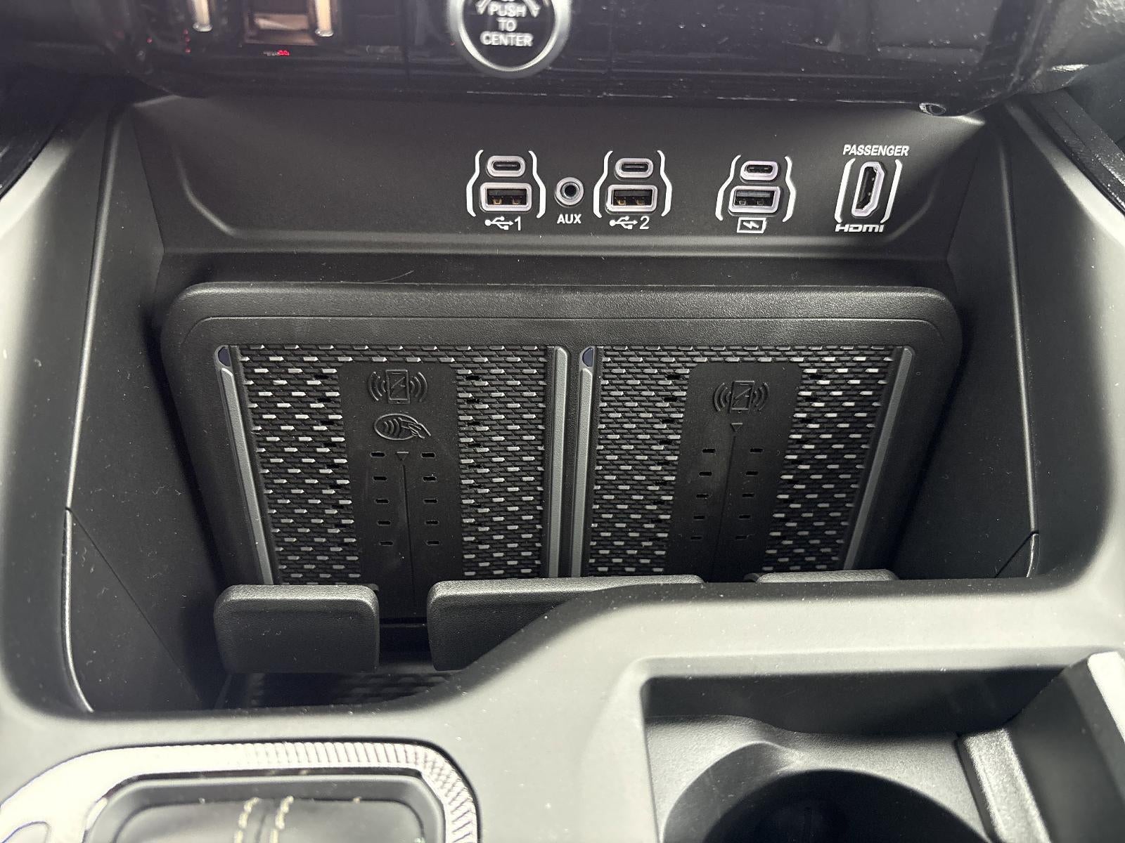 2026 RAM 1500 Rebel 4x4 Crew Cab 5'7" Box