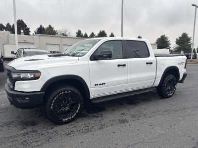 2026 RAM 1500 Rebel 4x4 Crew Cab 5'7" Box