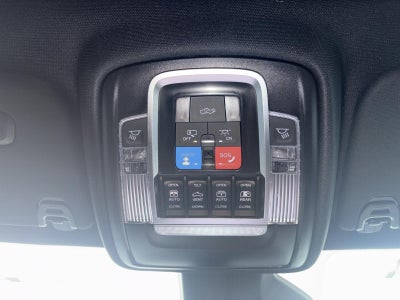 2026 RAM 1500 Rebel 4x4 Crew Cab 5'7" Box