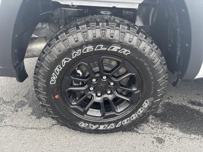 2026 RAM 1500 Rebel 4x4 Crew Cab 5'7" Box