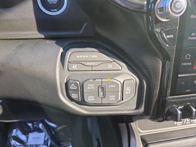 2027 RAM 1500 Rebel 4x4 Crew Cab 5'7" Box