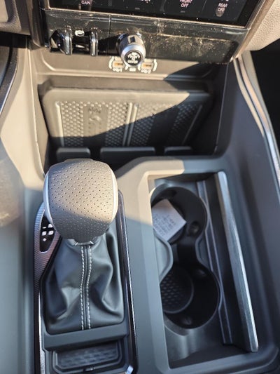 2027 RAM 1500 Rebel 4x4 Crew Cab 5'7" Box