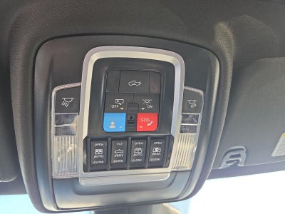 2027 RAM 1500 Rebel 4x4 Crew Cab 5'7" Box