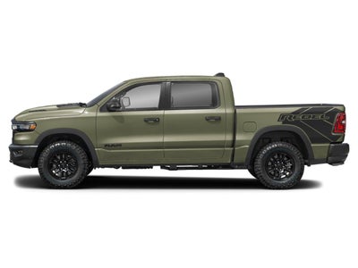 2027 RAM 1500 Rebel 4x4 Crew Cab 5'7" Box