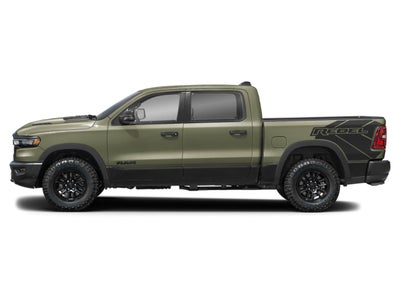 2027 RAM 1500 Rebel 4x4 Crew Cab 5'7" Box