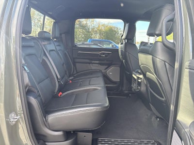 2026 RAM 1500 Rebel 4x4 Crew Cab 5'7" Box