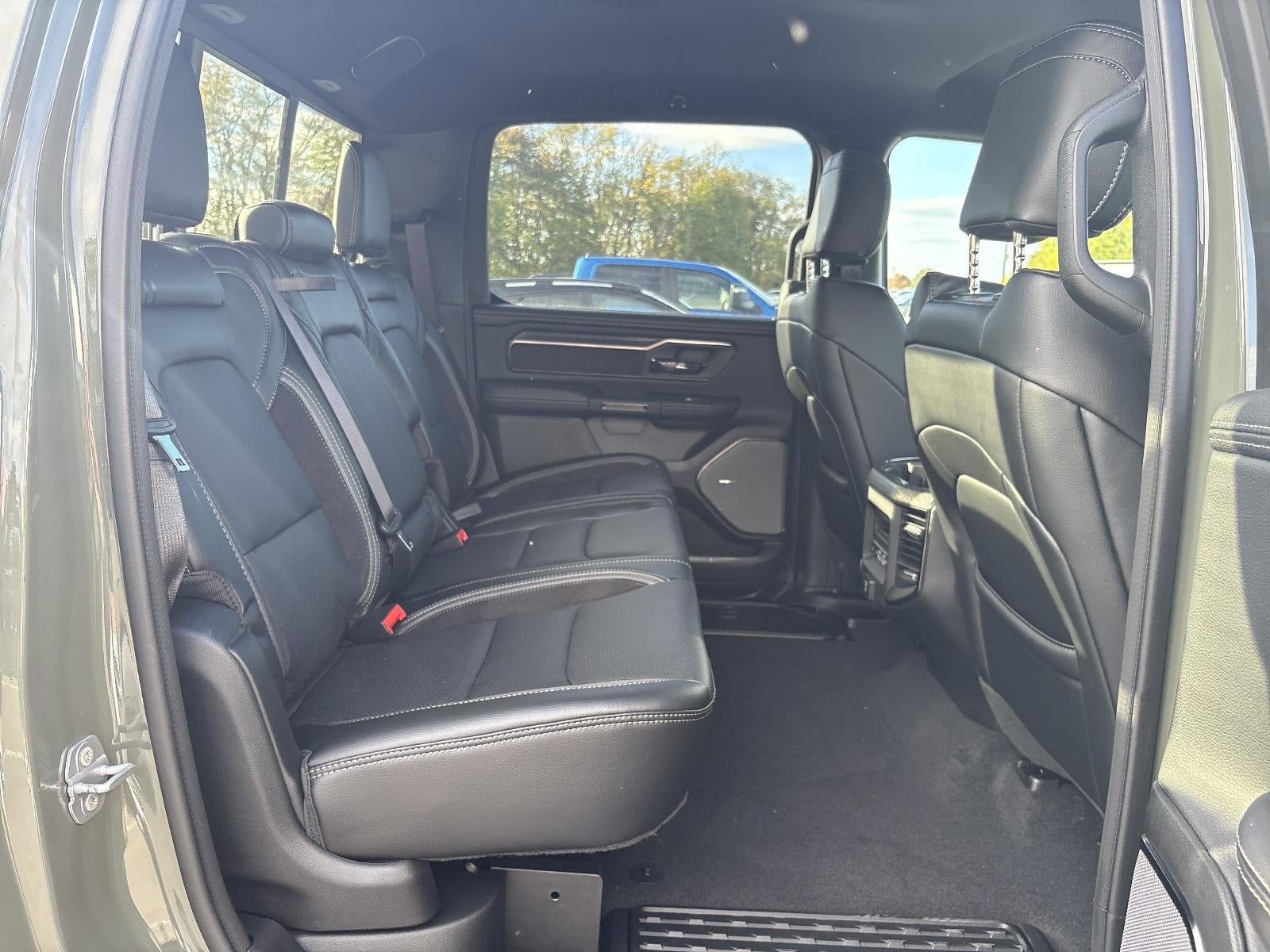 2026 RAM 1500 Rebel 4x4 Crew Cab 5'7" Box