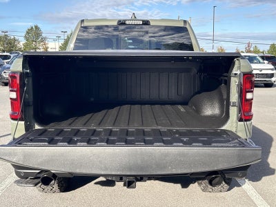2026 RAM 1500 Rebel 4x4 Crew Cab 5'7" Box