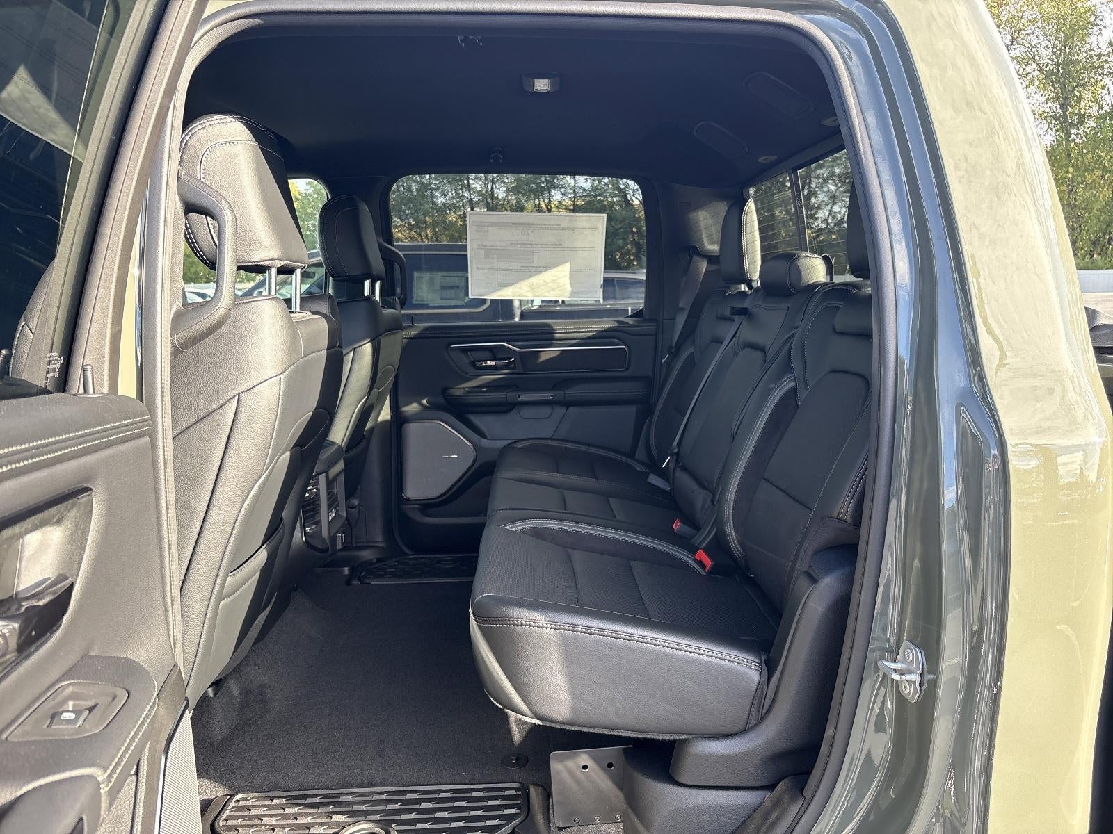 2026 RAM 1500 Rebel 4x4 Crew Cab 5'7" Box